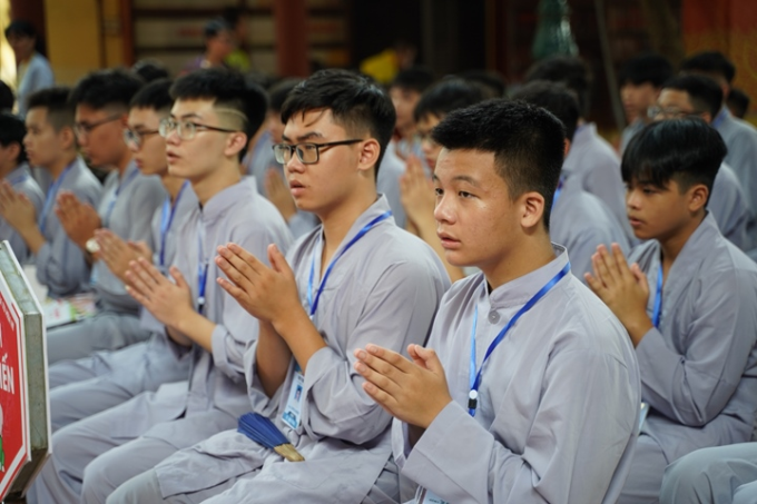 Tự hào là Phật tử